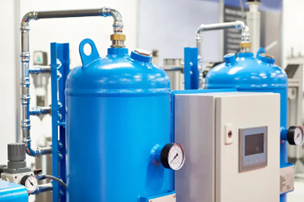 Acetylene generator tank