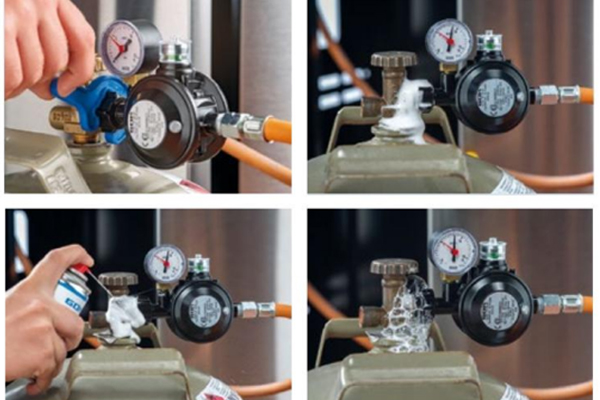 Effective Methods to Detect an Acetylene Cylinder Leak