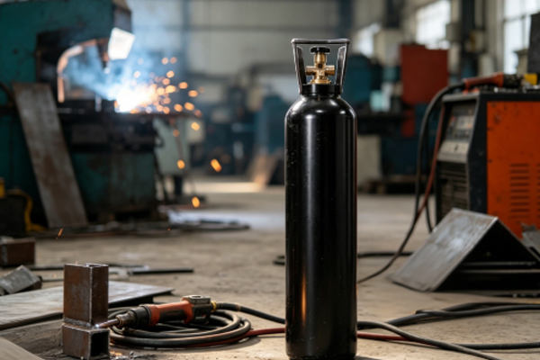 How much does one bottle of acetylene gas cost?