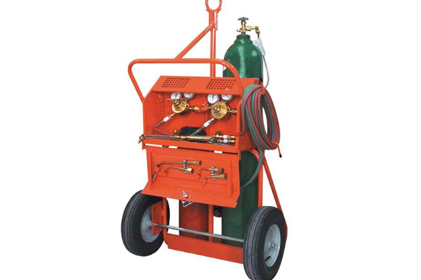 Mobile Acetylene Generator Tank Solution for Sheet Metal Craftsmen