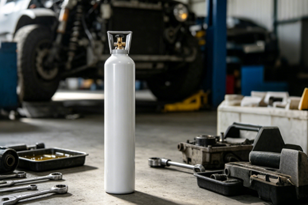 What is the cost of filling an acetylene cylinder