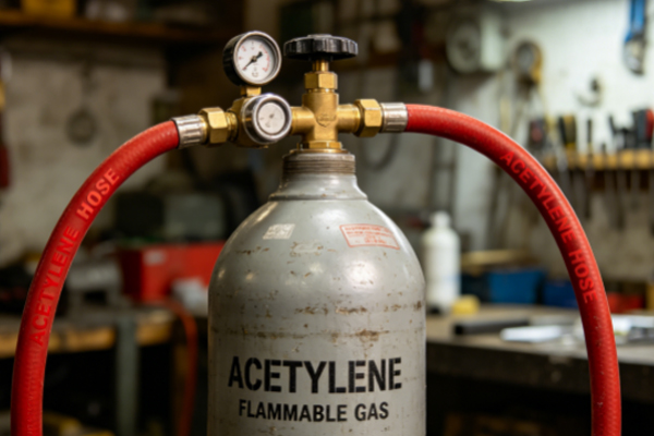 Acetylene Cylinder Safety Operating Regulations