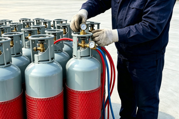 Acetylene Storage Tank Size Selection Guide