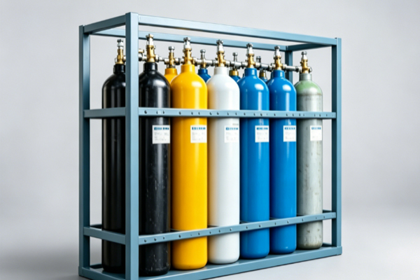 Artisan Gas Distribution