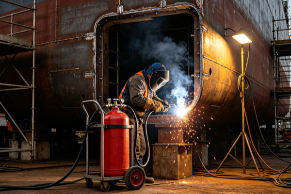 Can Low-Priced Acetylene Storage Tanks Be Purchased