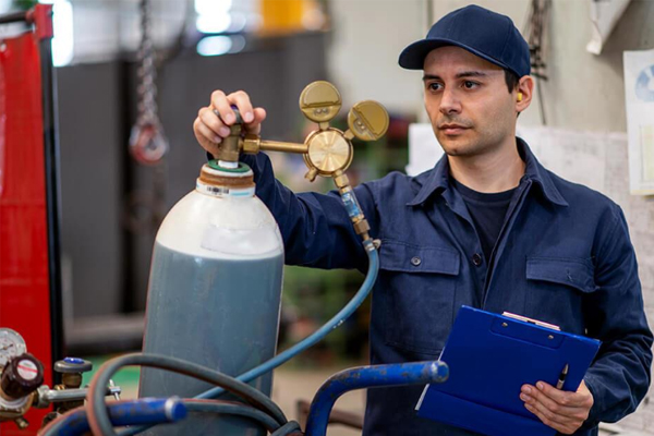 Can an Acetylene Cylinder Be Refilled?