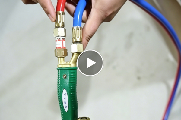 Detailed video introduction of each component of an acetylene generator