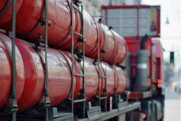 Does an Acetylene Cylinder Need to Be Secured During Transportation