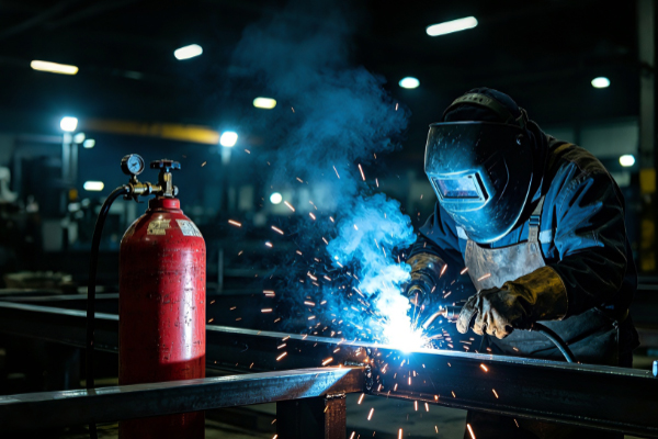How Is the Price of a Custom Acetylene Storage Tank Calculated?