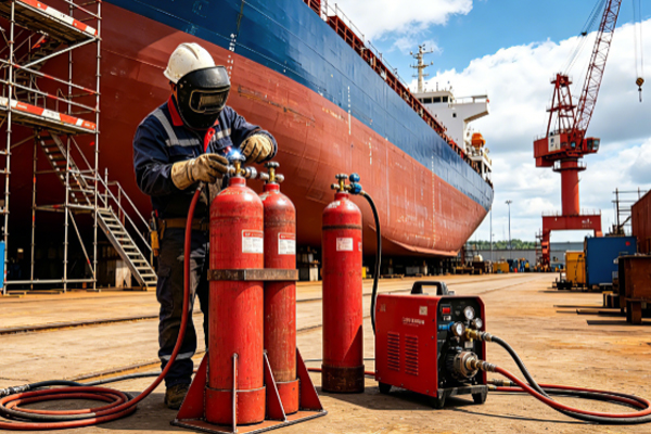 How Much Does It Cost to Fill a 20L Acetylene Cylinder