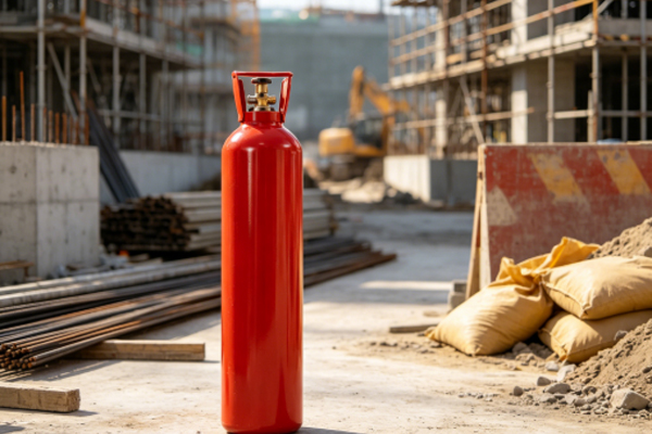How Much Does a 40L Acetylene Cylinder Refill Cost