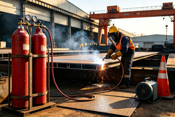 How Much Does a Stainless Steel Acetylene Storage Tank Cost