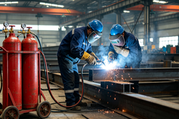 How Much Does the Installation Cost of an Acetylene Storage Tank