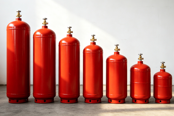 How to Choose the Capacity of an Acetylene Cylinder?