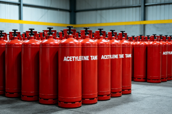 How to Install an Acetylene Cylinder Pressure Regulator