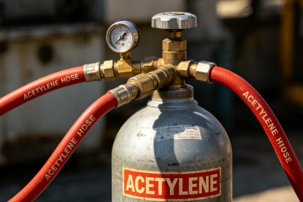 How to Use an Acetylene Cylinder Correctly?