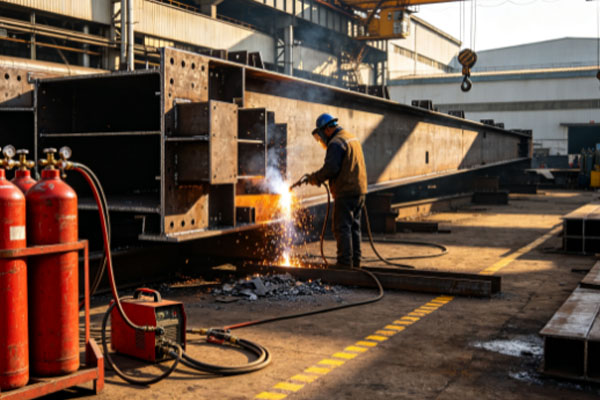 Is the Welding Repair Cost of Old Acetylene Gas Cylinders High