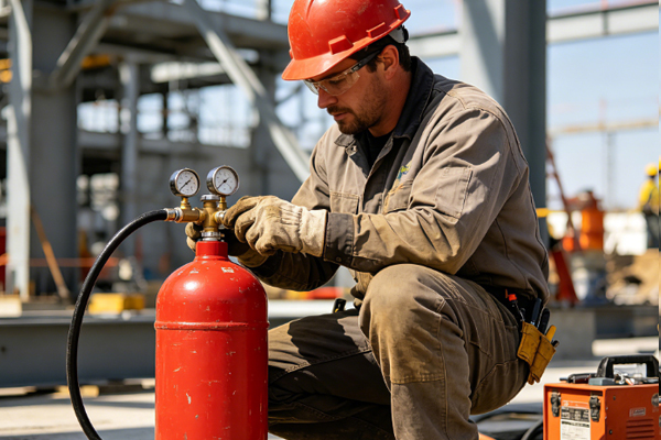 Methods for Controlling Acetylene Tank Installation Costs