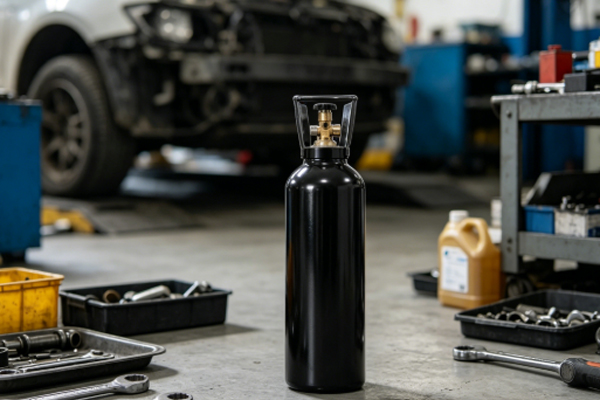 Price of Purchasing a New Empty Acetylene Cylinder