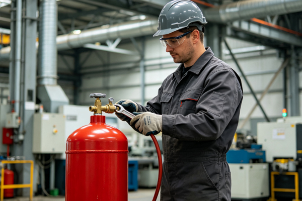 The Importance of Regular Acetylene Tank Inspections