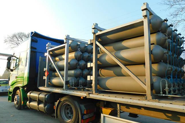 What Are the Precautions for Transporting Acetylene Cylinders?