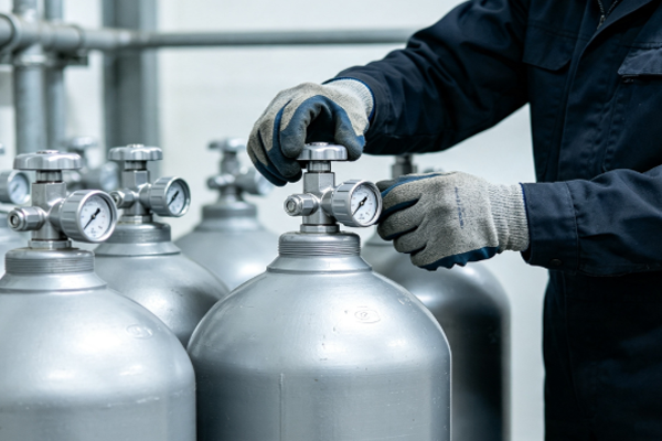 What Capacity of Acetylene Storage Tank Does a Factory Need