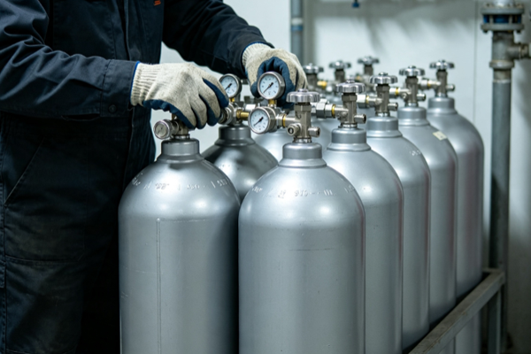 What Factors Should Be Considered When Selecting an Acetylene Storage Tank
