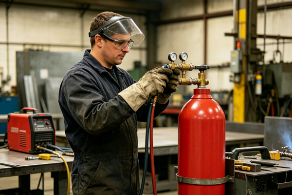 What Happens If There Isn’t Enough Space for Acetylene Tank Installation