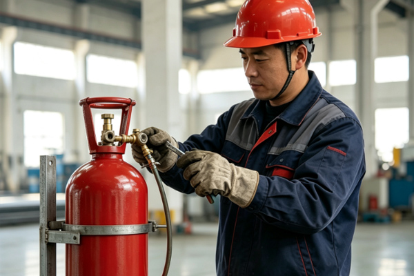 What Happens If You Install an Acetylene Cylinder Without All the Accessories?