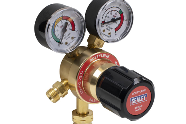 What Is the Function of an Acetylene Cylinder Safety Valve