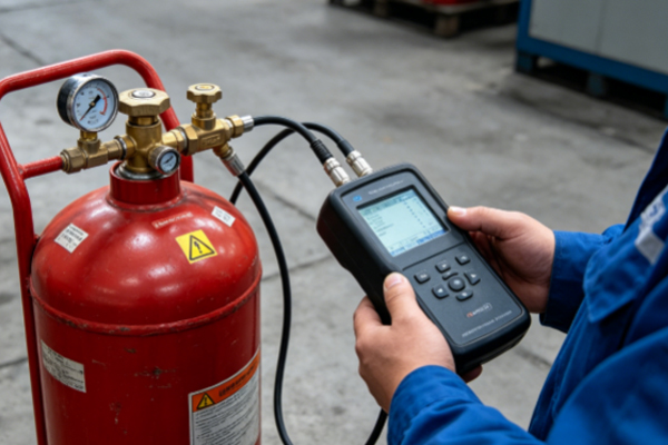 What Is the Inspection Period for Acetylene Cylinders?