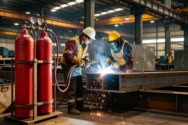 What Is the Lowest Price for an Acetylene Storage Tank