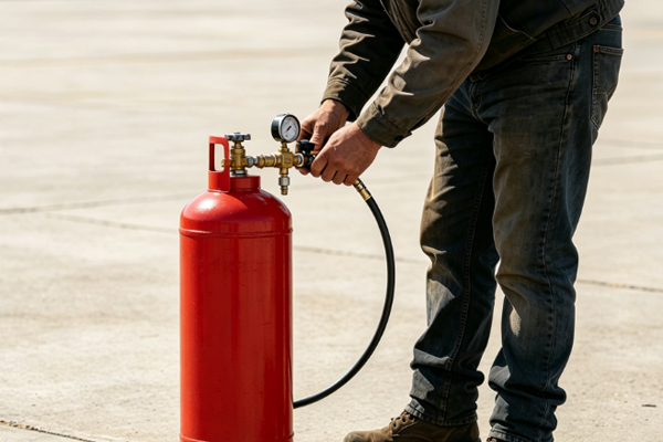 What Problems Can Arise from Improper Acetylene Cylinder Piping Connections？