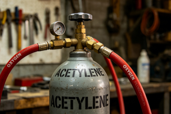 Why Do Acetylene Cylinders Need Inspection?