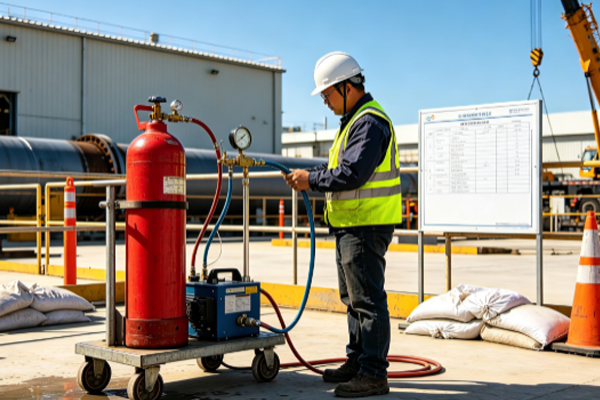 Why Is the High-Pressure Acetylene Cylinder So Expensive