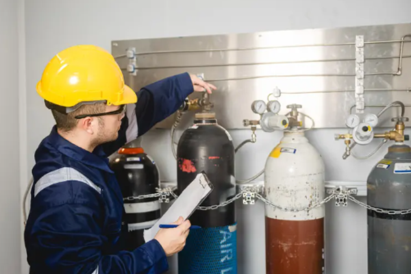 How Does Acetylene Storage Tank Size Affect Welding Gas Supply