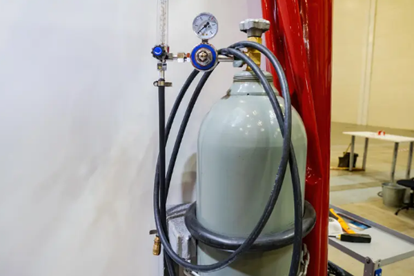How to Choose the Installation Location for an Acetylene Storage Tank