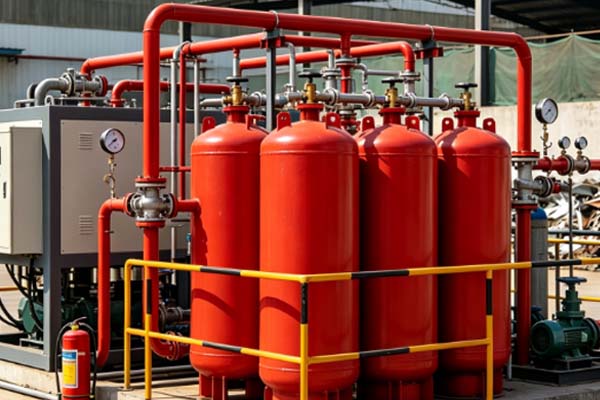 On-Site Acetylene Production System Solution for Recycling Yards