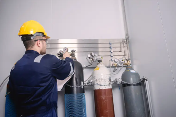 What Are the Daily Maintenance Methods for Acetylene Storage Tanks