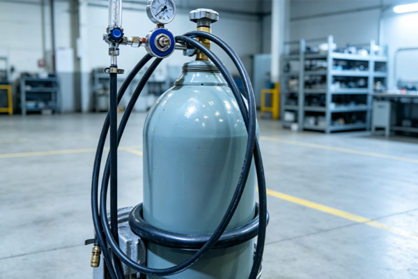 What Are the Differences Between Small and Large Acetylene Gas Cylinders
