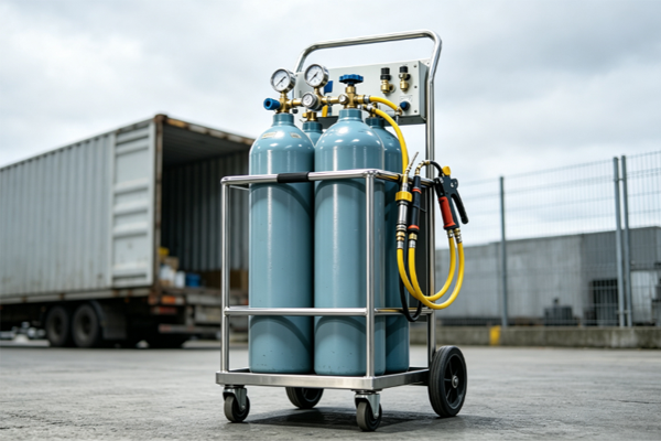 What Size Acetylene Storage Tank Is Needed for Cutting?