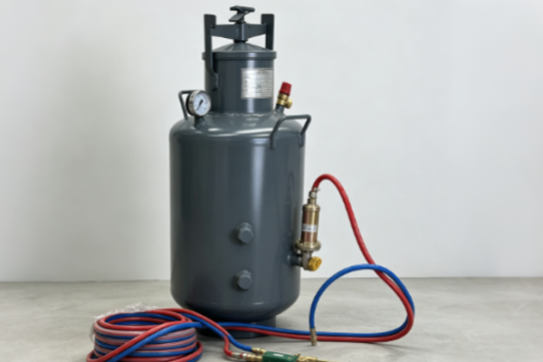 Acetylene Tank Gas Smell What to Do