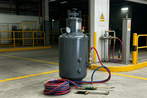Acetylene Tank Price Export Quotation