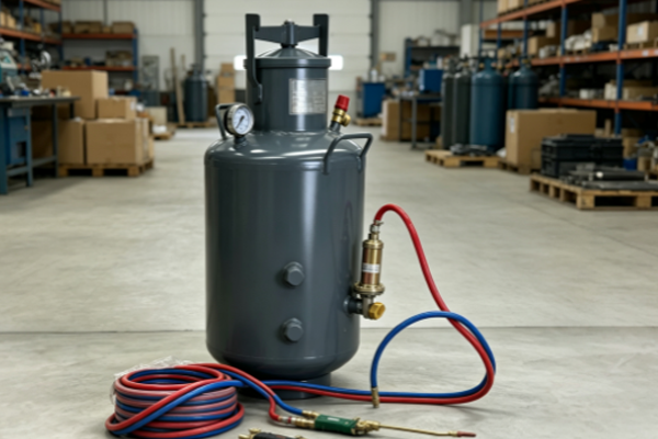 Acetylene Tank Use for Beginners Step by Step