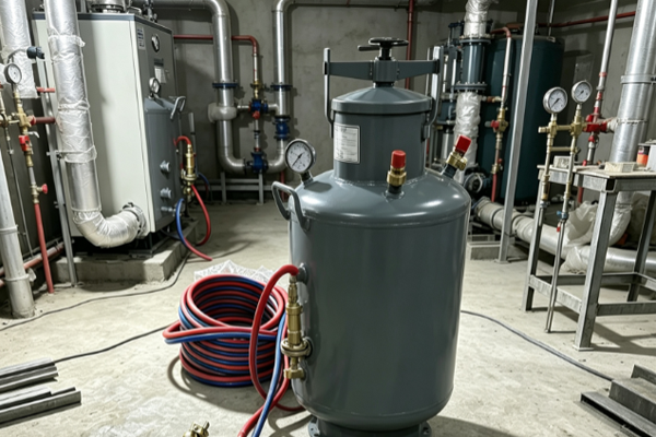 Best Propane Cylinder Solution for Construction Heating