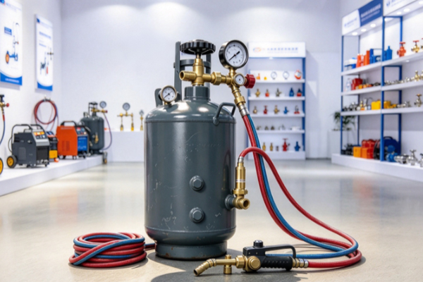 How Is the Price of an Acetylene Storage Tank Calculated?