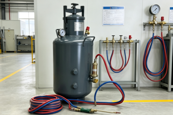 How Long Does an Acetylene Tank Last?