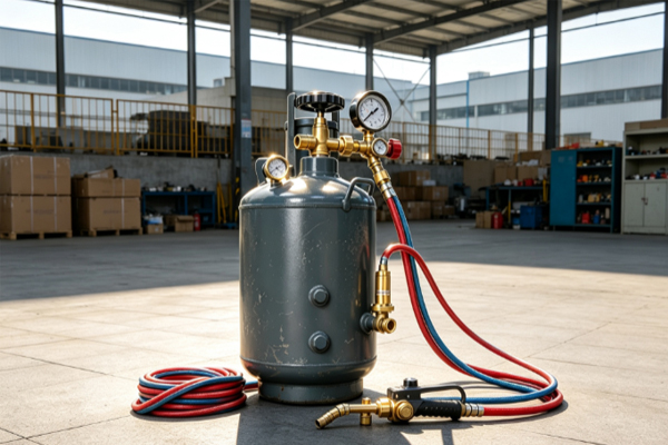 How Many Years Can an Acetylene Storage Tank Be Used?