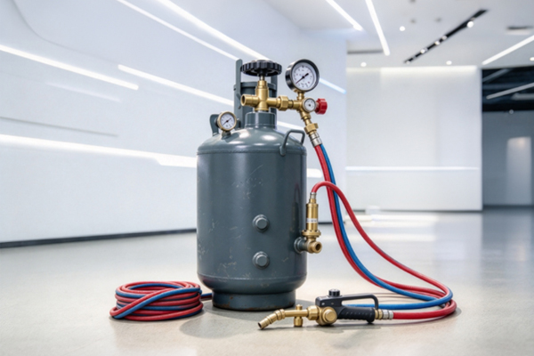 How to Choose Acetylene Tank Size for Your Job?