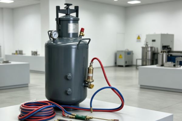 How to Measure an Acetylene Tank?